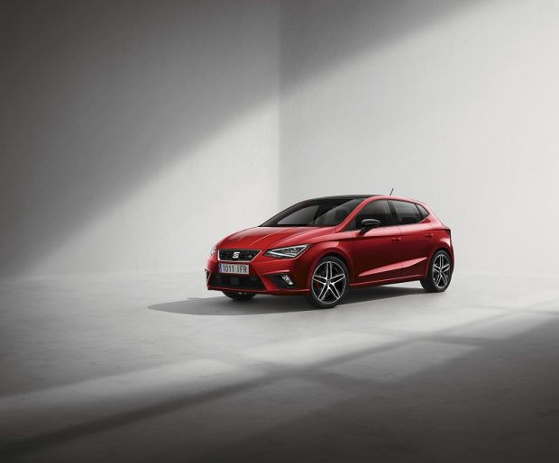 Cenevre Motor Show Yeni Dünya Prömiyerlerine Ev Sahipliği Yapacak 11 Yeni SEAT Ibiza 1