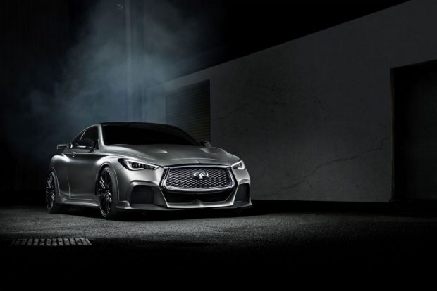 Cenevre Motor Show Yeni Dünya Prömiyerlerine Ev Sahipliği Yapacak 7 infiniti project black s