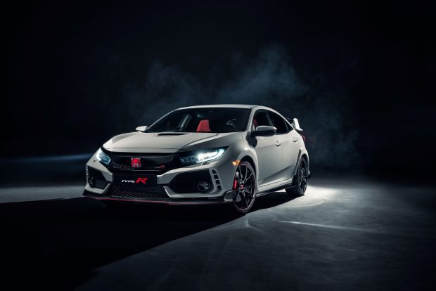 Güç İkonu Cenevre Motor Show'da Tanıtıldı: Honda Civic Type R 1 type r 1