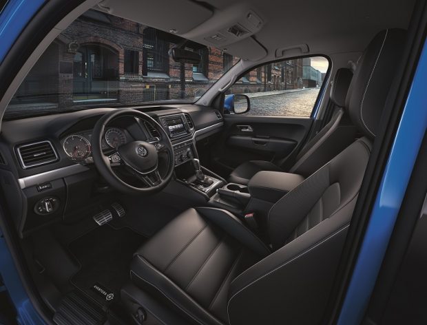 Aventura Lüks Donanım Seviyesine Kavuşan Amarok Satışa Sunuldu 2 Amarok aventura 3