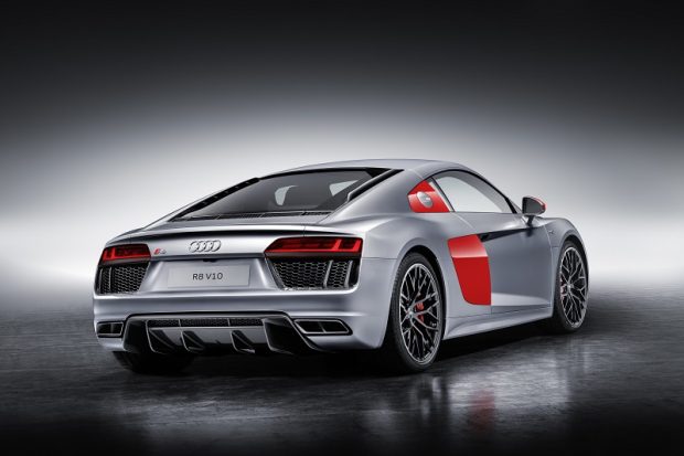 Audi R8 Coupe Sport Edition: Spor Otomobilin Daha Spor Hali 1 Audi R8 2