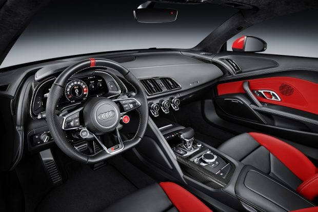 Audi R8 Coupe Sport Edition: Spor Otomobilin Daha Spor Hali 2 Audi R8 3