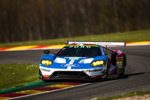 Ford GT Race Car Rüzgarı Bu Sefer İstanbul Autoshow'da Esecek 2 Ford GT 2