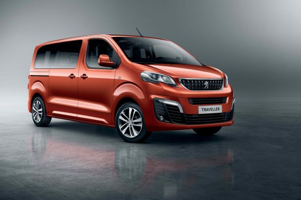 Peugeot İstanbul Autoshow'da SUV 5008 ve Traveller'in Türkiye Lansmanını Yapacak 2 PEUGEOT TRAVELLER