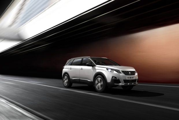 Peugeot İstanbul Autoshow'da SUV 5008 ve Traveller'in Türkiye Lansmanını Yapacak 1 Peugeot 5008