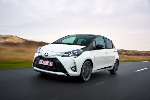 Toyota Yaris Türkiye’de İlk Kez İstanbul Autoshow’da Görüye Çıkacak 1 Yeni Yaris 1