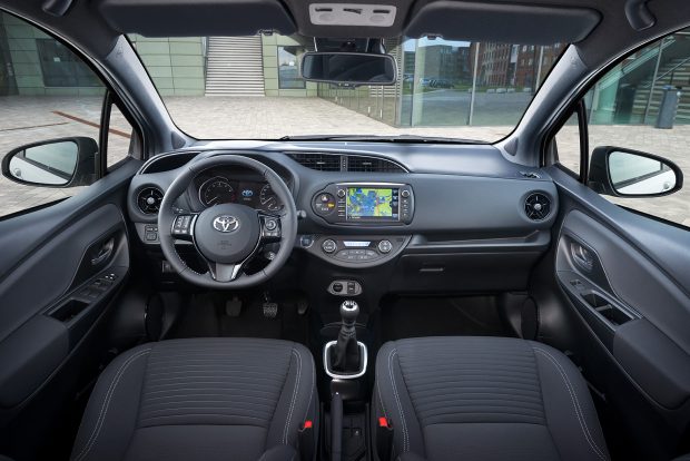Toyota Yaris Türkiye’de İlk Kez İstanbul Autoshow’da Görüye Çıkacak 2 Yeni Yaris 2