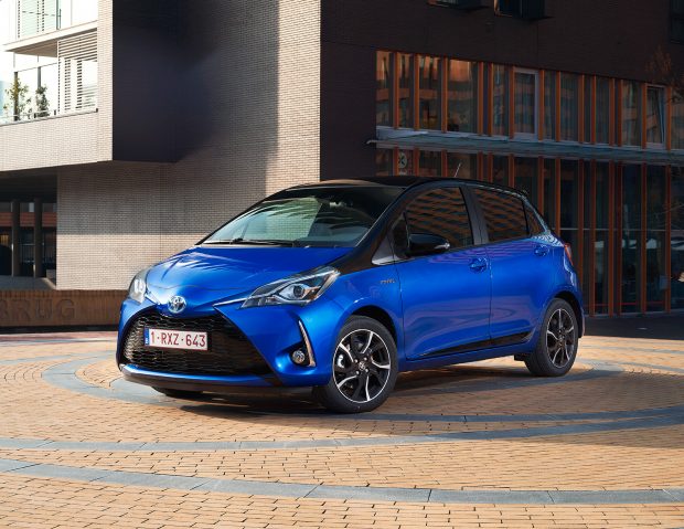 Toyota Yaris Türkiye’de İlk Kez İstanbul Autoshow’da Görüye Çıkacak 3 Yeni Yaris Hybrid 1