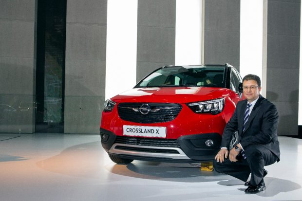Opel, İstanbul Autoshow'da 3 Yeni Modelinin Türkiye Prömiyerini Gerçekleştirdi 3 crosslander x autoshow