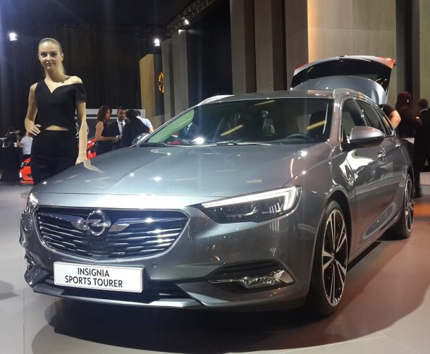 Opel, İstanbul Autoshow'da 3 Yeni Modelinin Türkiye Prömiyerini Gerçekleştirdi 2 opel insignia 3
