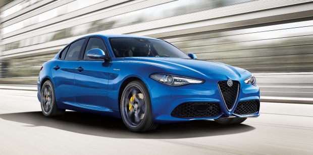 Alfa Romeo Giulia Türkiye’de 3 Farklı Motor ve Donanım Seçeneğiyle Tercih Edilebiliyor 5 AR Giula Veloce 1