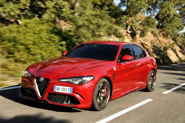 Alfa Romeo Giulia Türkiye’de 3 Farklı Motor ve Donanım Seçeneğiyle Tercih Edilebiliyor 3 Alfa Romeo Giulia Quadrifoglio