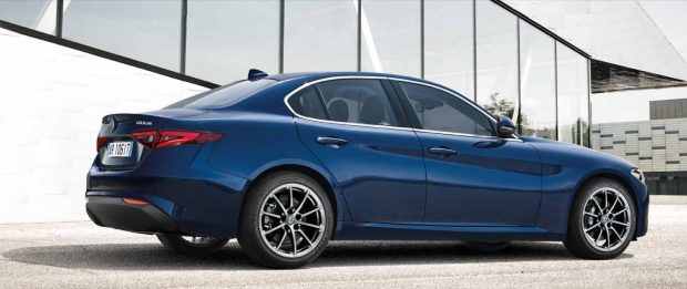 Alfa Romeo Giulia Türkiye’de 3 Farklı Motor ve Donanım Seçeneğiyle Tercih Edilebiliyor 1 Alfa Romeo Giulia Super