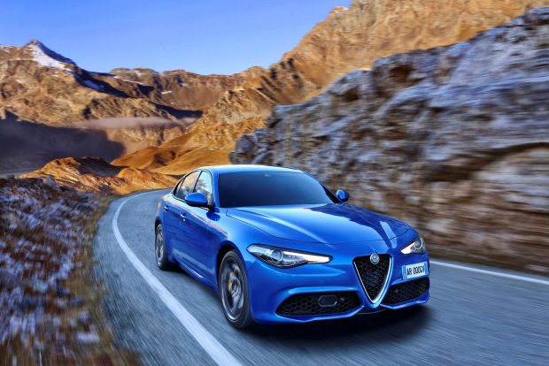 Alfa Romeo Giulia Türkiye’de 3 Farklı Motor ve Donanım Seçeneğiyle Tercih Edilebiliyor 2 Alfa Romeo Giulia Veloce 2