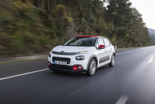 Citroen C3'ün Ürün Gamına Tam Otomatik Şanzıman Seçeneği Eklendi 1 CITROEN C3 otomatik