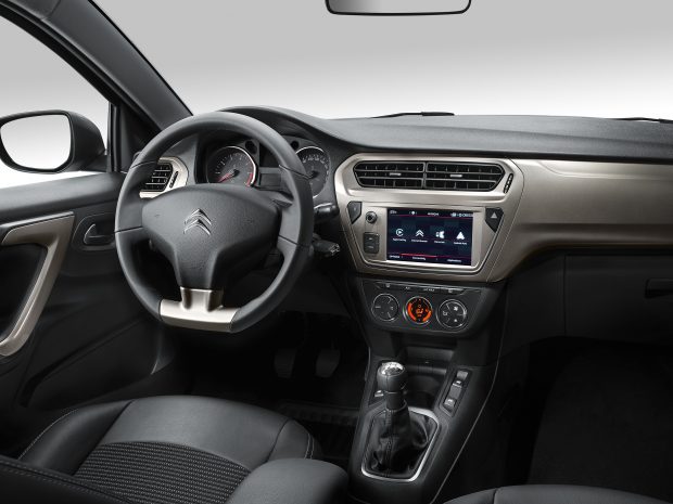 Citroën'in Türkiye'de En Fazla Sattığı B Sınıfı Sedan Modeli C-Elysée Satışta 2 CITROEN CElysee 3
