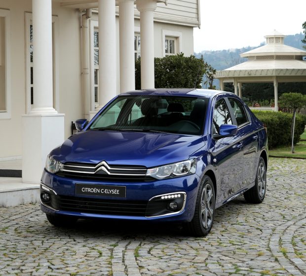 Citroën'in Türkiye'de En Fazla Sattığı B Sınıfı Sedan Modeli C-Elysée Satışta 1 Citroen CElysee 1 e1494694485343