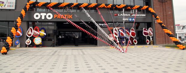 Brisa'nın 42'nci Otopratik Mağazası Nilüfer Bursa'da Hizmete Başladı 1 Brisa Otopratik Nilufer 1