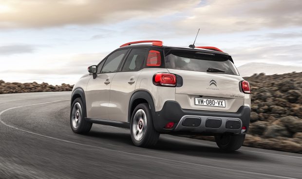 Yeni Citroen C3 Aircross Tanıtıldı 2 Citroen C3 Aircross 2 e1497370394105