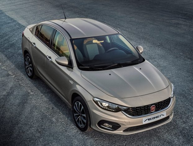 Fiat Egea Sedan Lounge Plus Donanım Paketi İle Satışta 1 Fiat Egea Lounge Plus 1