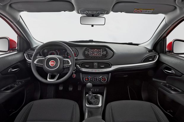 Fiat Egea Sedan Lounge Plus Donanım Paketi İle Satışta 2 Fiat Egea Lounge Plus 2