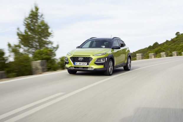 Hyundai'den SUV Segmentinde Daha Güçlü Olmak İçin Yeni Atak: KONA 1 Hyundai'den SUV Segmentinde Daha Güçlü Olmak İçin Yeni Atak: KONA