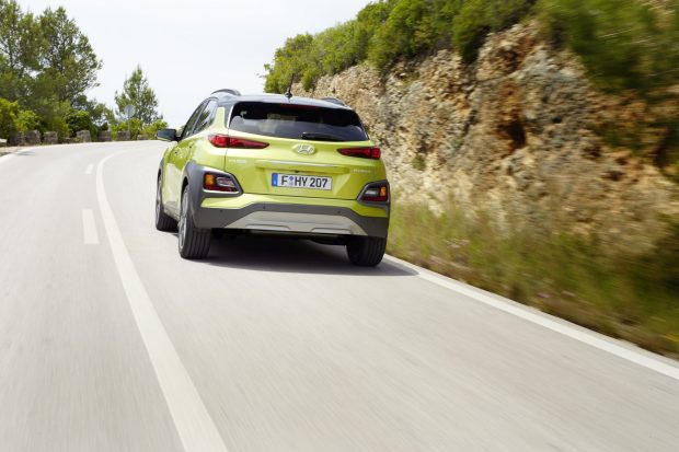 Hyundai'den SUV Segmentinde Daha Güçlü Olmak İçin Yeni Atak: KONA 2 Hyundai Kona 2