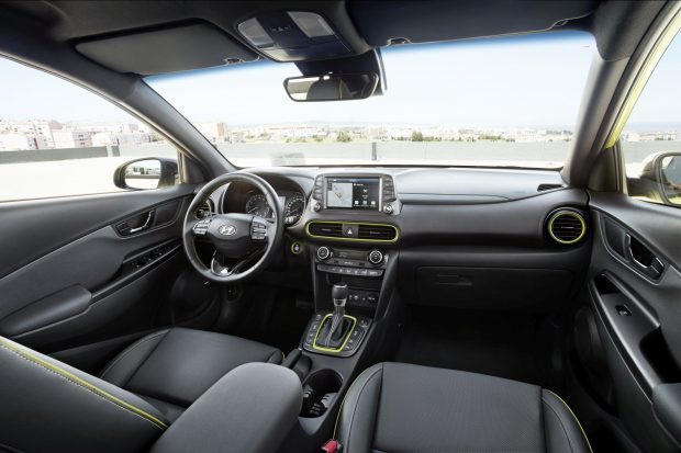 Hyundai'den SUV Segmentinde Daha Güçlü Olmak İçin Yeni Atak: KONA 3 Hyundai Kona 3
