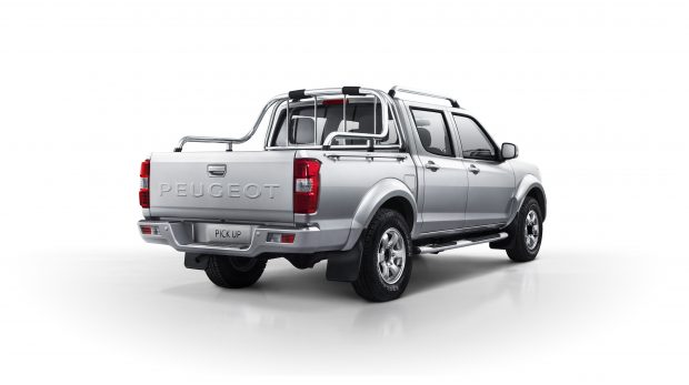 Peugeot Pick-up Pazarına Dönüş Yaptı 2 PEUGEOT PICKUP 3