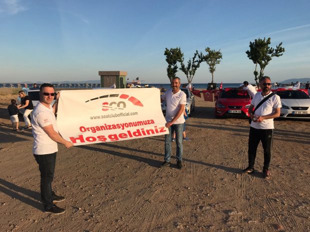 Seat Severler Cunda Adası'nda Gezi-Kültür Organizasyonu Düzenledi 1 SCO 1