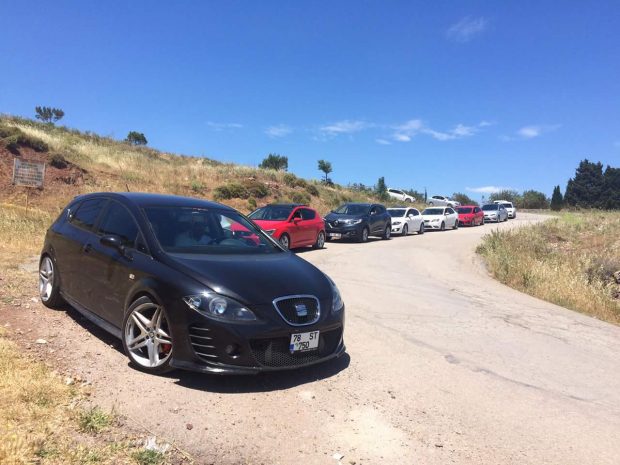 Seat Severler Cunda Adası'nda Gezi-Kültür Organizasyonu Düzenledi 2 SCO 2