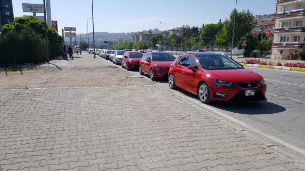 Seat Severler Cunda Adası'nda Gezi-Kültür Organizasyonu Düzenledi 3 SCO 3