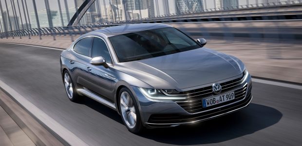 Volkswagen'in Coupe Formlu Yeni Sedanı Arteon Temmuzda Satışta 1 arteon 1