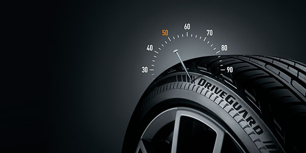Bridgestone'dan Patlasa da 80 km/s Hızla 80 km Gidebilen Otomobil Lastiği 1 bridgestone driveguard 1