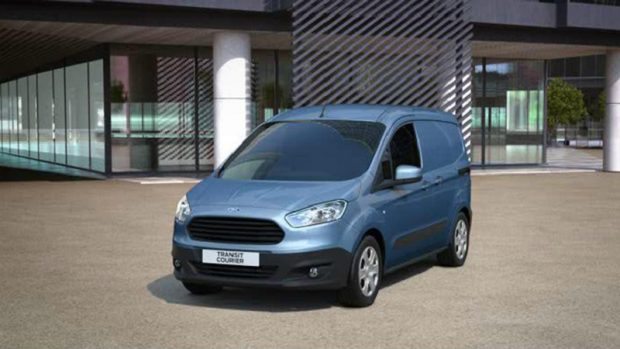 Ford Hafif Ticari Araçlarında Haziranda Sıfır Faiz Kampanyası Düzenliyor 2 ford courier haziran 2017