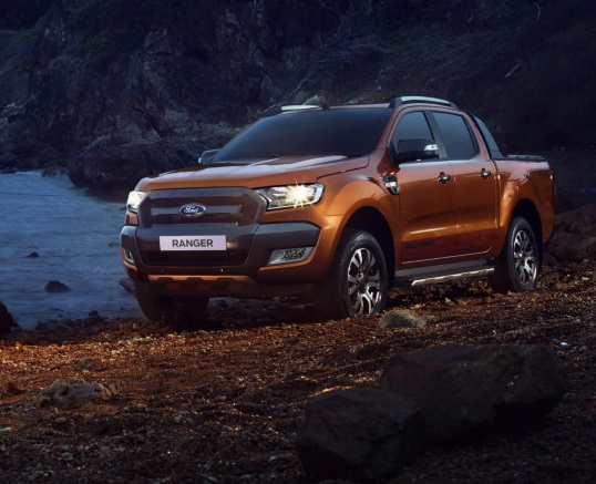 Ford Hafif Ticari Araçlarında Haziranda Sıfır Faiz Kampanyası Düzenliyor 3 ford ranger
