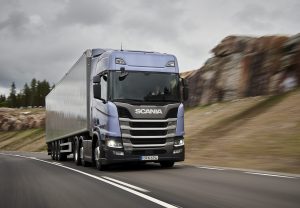 Yeni Scania 8 İlde 2 bin 500 Müşteri İle Buluştu 3 scania foto