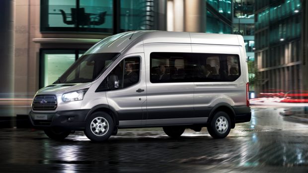 Ford Hafif Ticari Araçlarında Haziranda Sıfır Faiz Kampanyası Düzenliyor 1 transit minibus