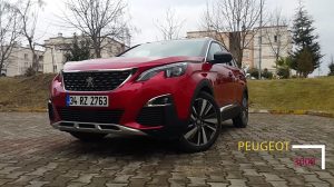 Red Dot Ürün Tasarımı Ödülleri'nden Peugeot 2 Ödül Birden Kazandı 2 3008 surus
