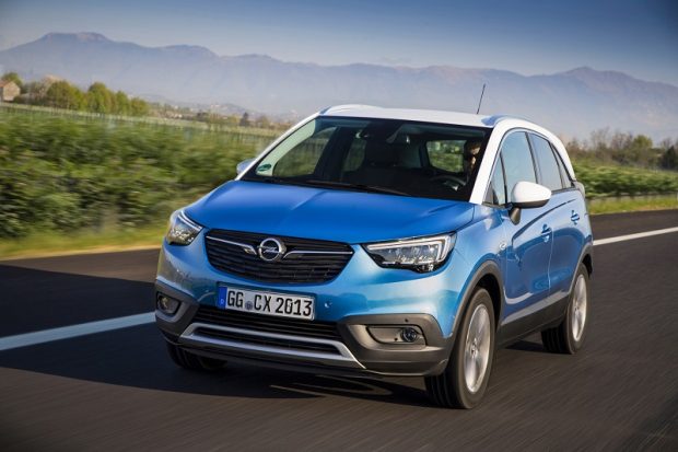 B Crossover Segmentinin Yeni Modeli Opel Crossland X Fiyatları Belli Oldu 1 B Corssover Opel Crossland X