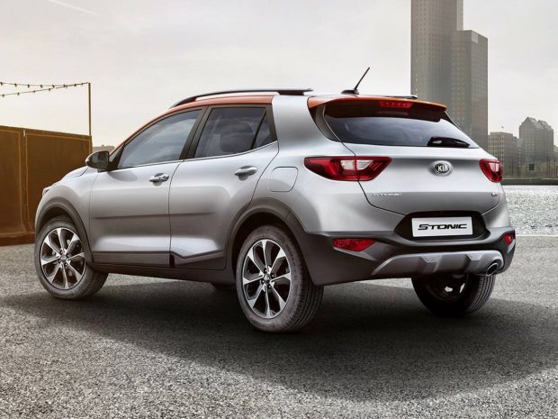 B-Crossover Model Kia Stonic Türkiye Satışları 2017 Son Çeyreğinde 2 Kia Stonic 2