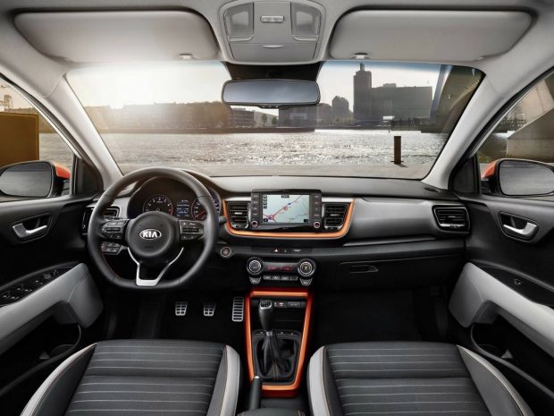 B-Crossover Model Kia Stonic Türkiye Satışları 2017 Son Çeyreğinde 3 Kia Stonic 3