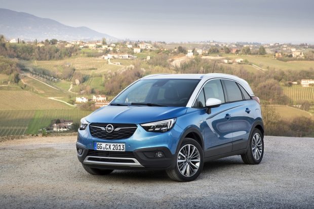 B Crossover Segmentinin Yeni Modeli Opel Crossland X Fiyatları Belli Oldu 2 Opel Crossland foto galeisi