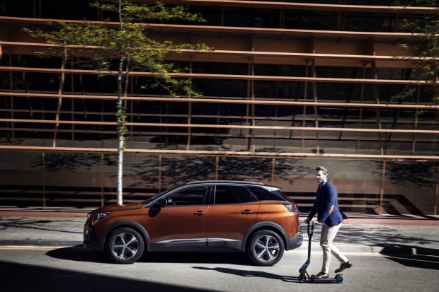 Red Dot Ürün Tasarımı Ödülleri'nden Peugeot 2 Ödül Birden Kazandı 1 Peugeot 3008 Red Dot
