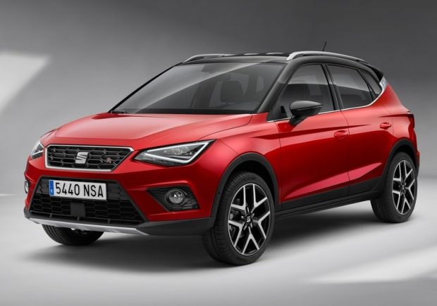 Seat Arona Tanıtıldı Türkiye Satışları Ne zaman Başlayacak? 1 Seat Arona 1