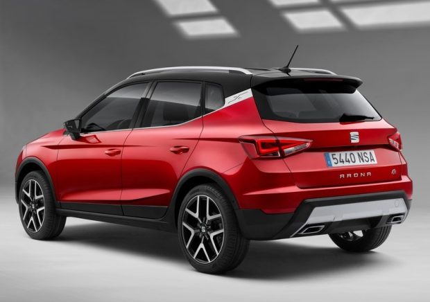 Seat Arona Tanıtıldı Türkiye Satışları Ne zaman Başlayacak? 2 Seat Arona 2