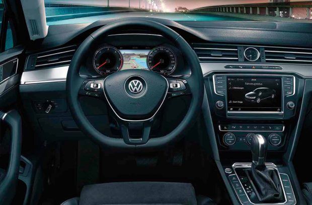 Volkswagen Passat Artık Otomobil Değil! 2 passat gosterge