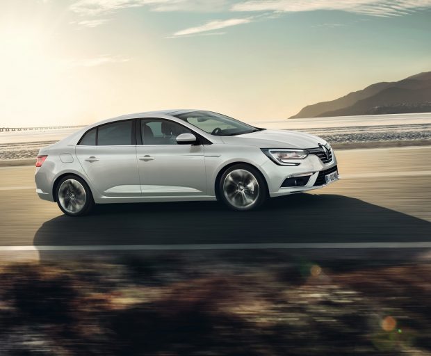Otomobil Satışlarında 2017'nin İlk Yarı Lideri Renault Oldu 2 renault yerli megane sedan