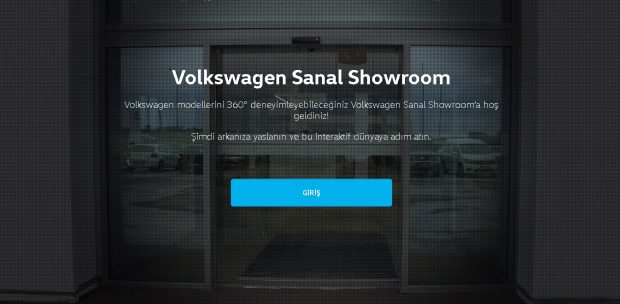 Volkswagen Passat Artık Otomobil Değil! 6 volkswagen sanal showroom