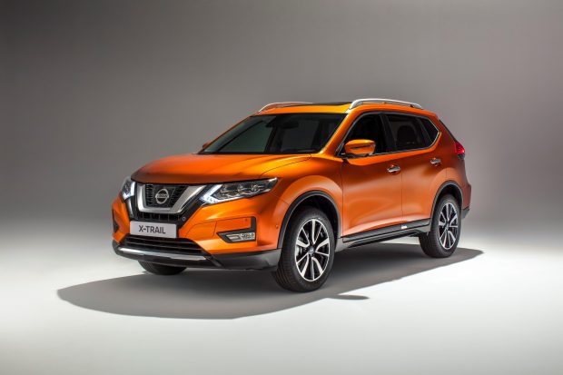 Nissan X-Trail Avrupa ile Aynı Anda Türkiye Pazarında Satışa Sunuldu 1 yeni X Trail